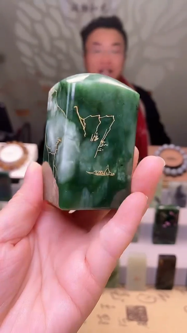 【闪购商品】和田玉摆件未镶嵌88