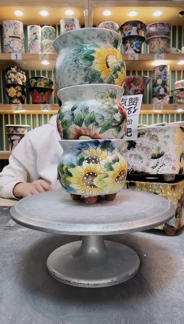 紫砂默认微瑕一物一拍01204-222-3个