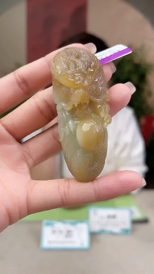 定制和田玉多样性发货拍一发一