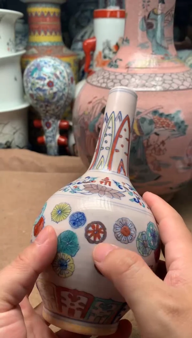 摆件旧藏瓷器旧藏瓷器