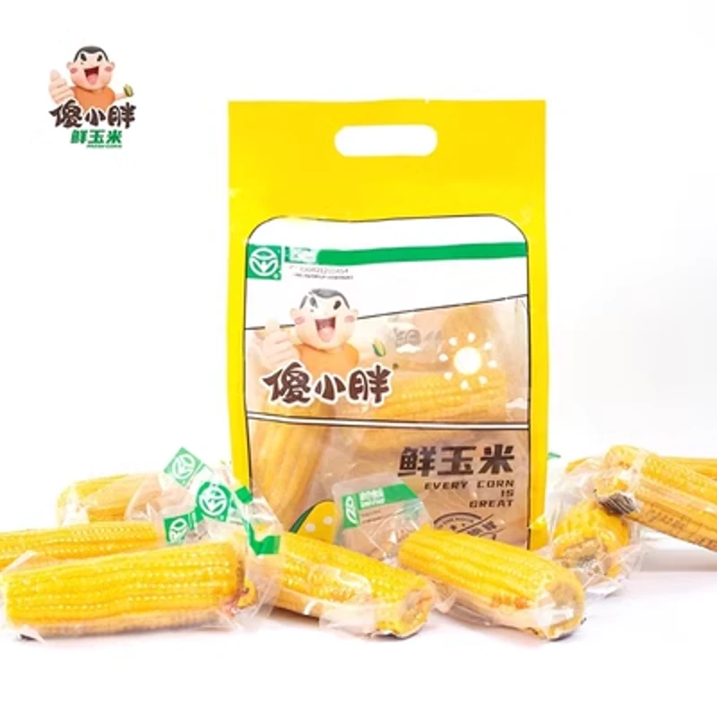 傻小胖鲜玉米 1.8kg/袋