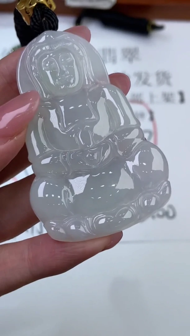 翡翠挂件未镶嵌  294043