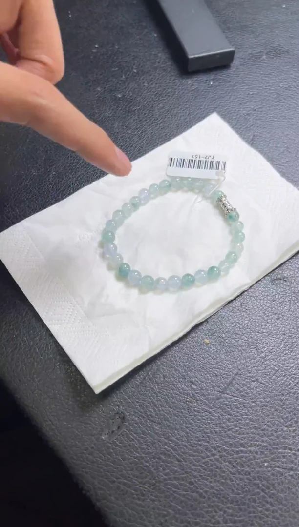 未镶嵌手串翡翠w****g翡翠手串