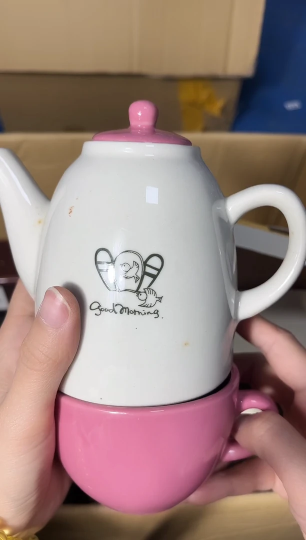 瓷片陶茶周边666文玩多人