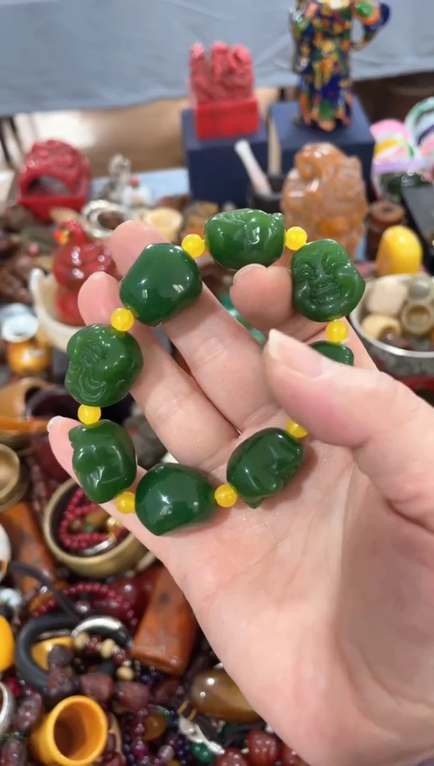 【闪购商品】2宫廷影视老旧工艺摆件