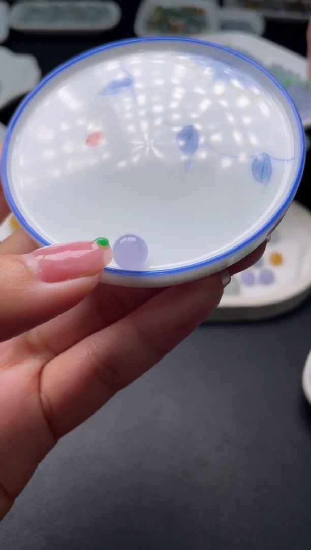 【闪购商品】定制翡翠未镶嵌啊A117