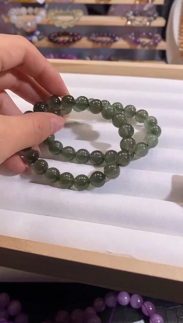 【闪购商品】水晶手链未镶嵌9+多样性发一