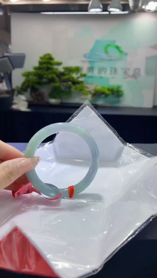 未镶嵌手镯翡翠10