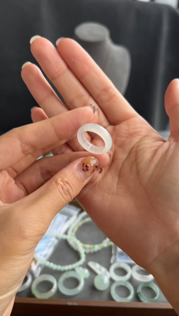 颈饰未镶嵌翡翠622号买断12