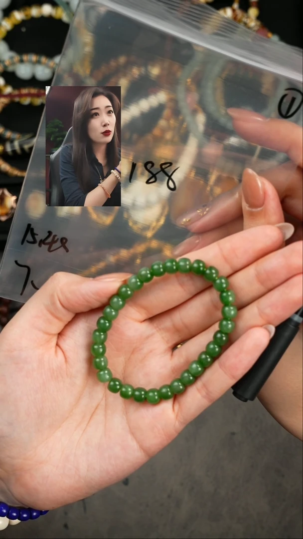 【闪购商品】和田玉手串未镶嵌遇见匠心品质回血