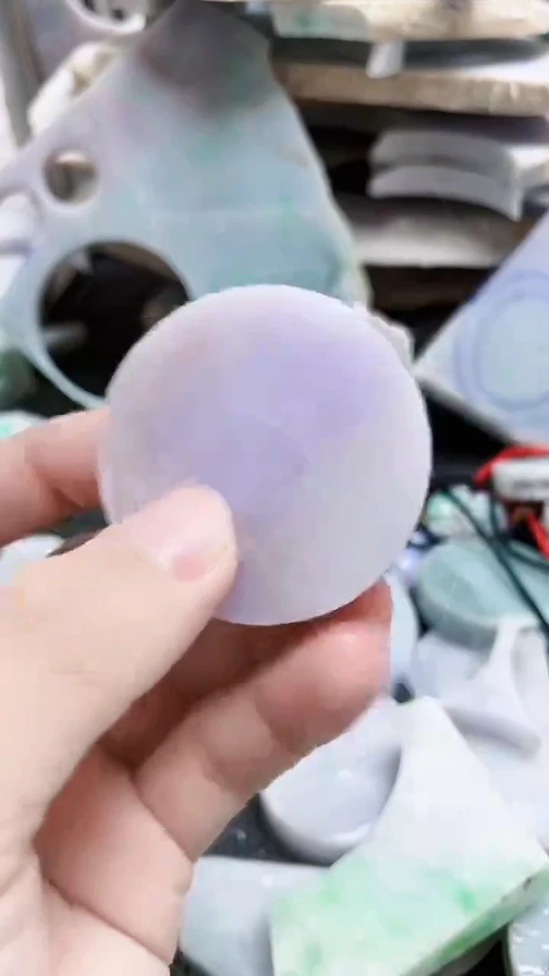 裸石翡翠天然A货翡翠板料