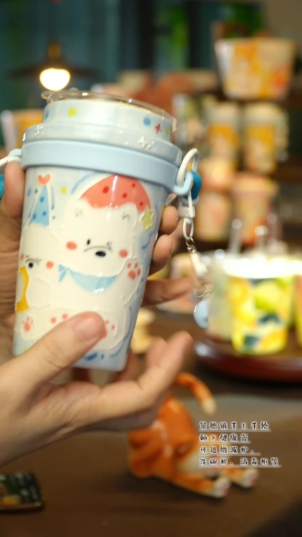 景德镇陶瓷手工手作&A770