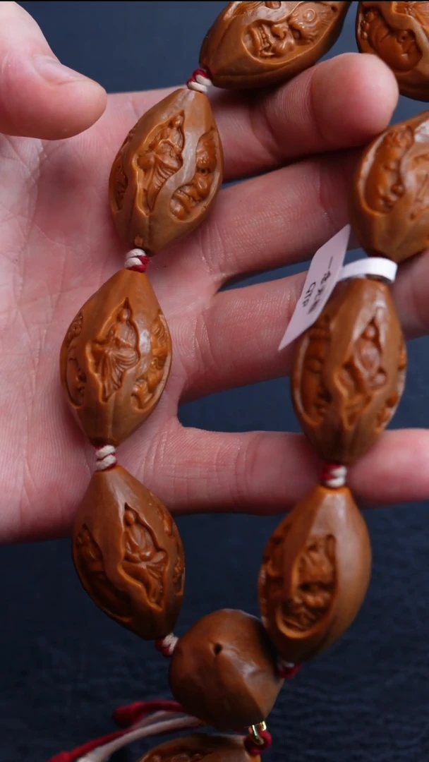 橄榄核手串/手链橄榄核