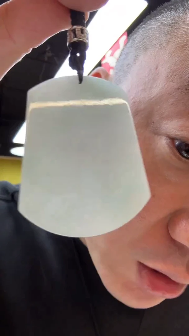 【闪购商品】翡翠挂件未镶嵌A货翡翠多样性平安无事牌