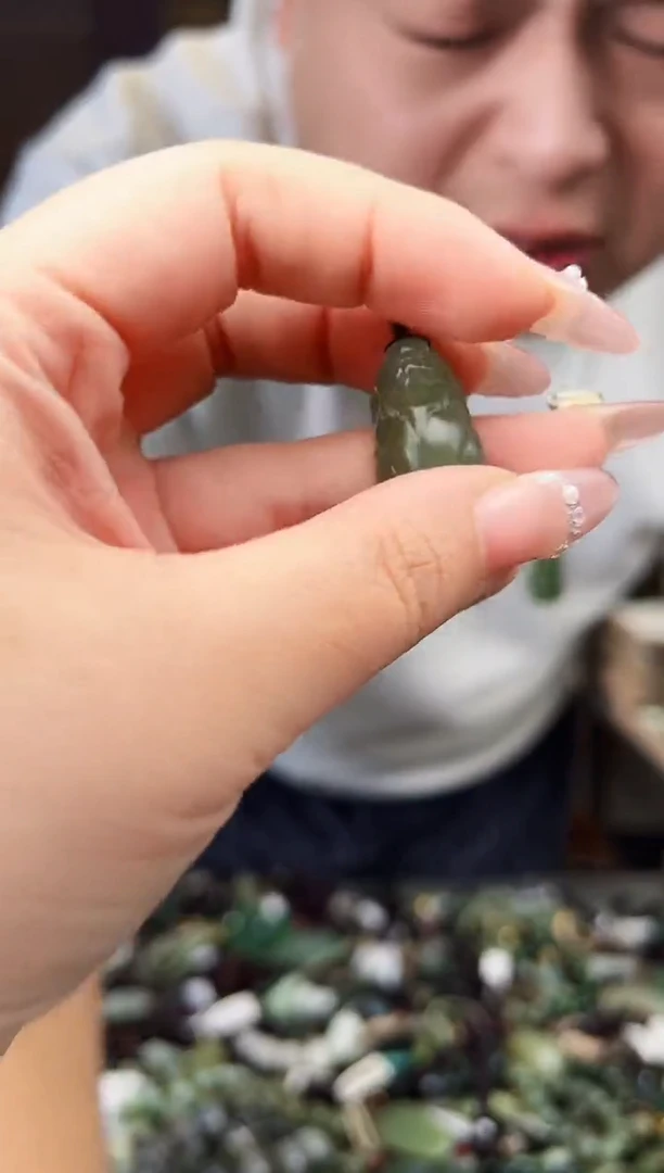 【闪购商品】和田玉颈饰未镶嵌多样性发一