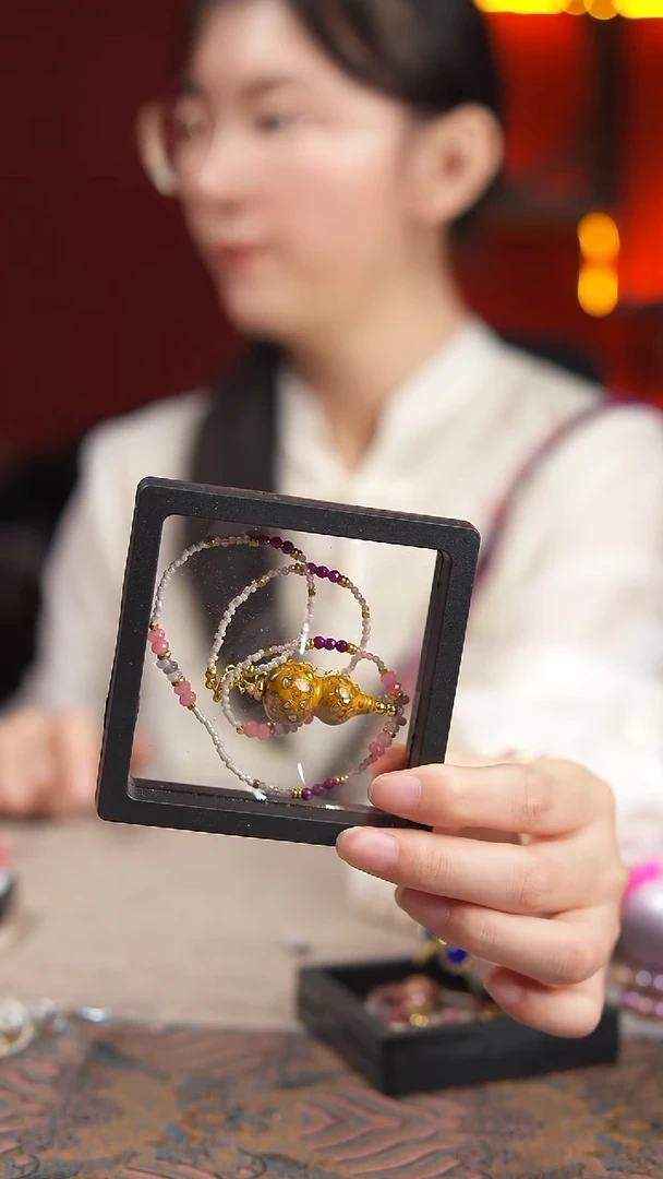 小师妹专享价玖澄文创漆艺葫芦国风配饰葫芦系列