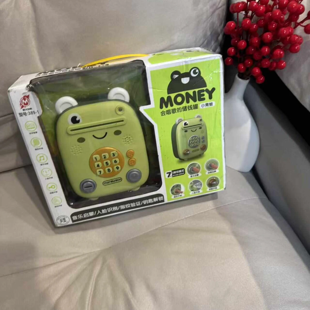 青蛙电话玩具 GC