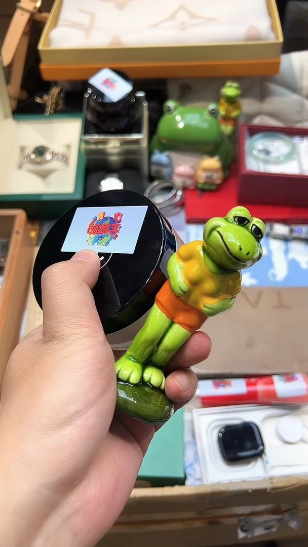 瓷片..全球寻宝高端瓷儿