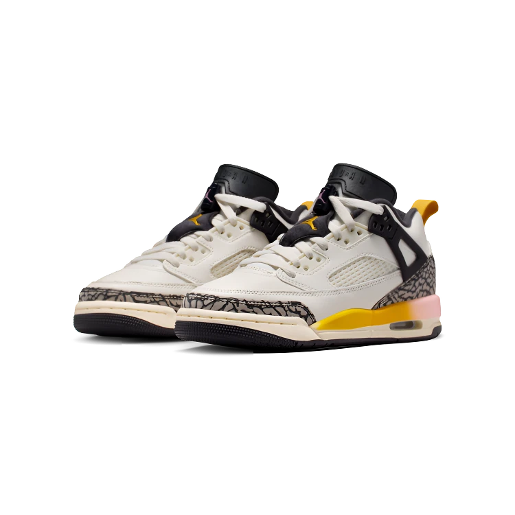 NIKE/耐克正品女子大童 SPIZIKE  (GS)运动休闲板鞋 - FQ3950-107