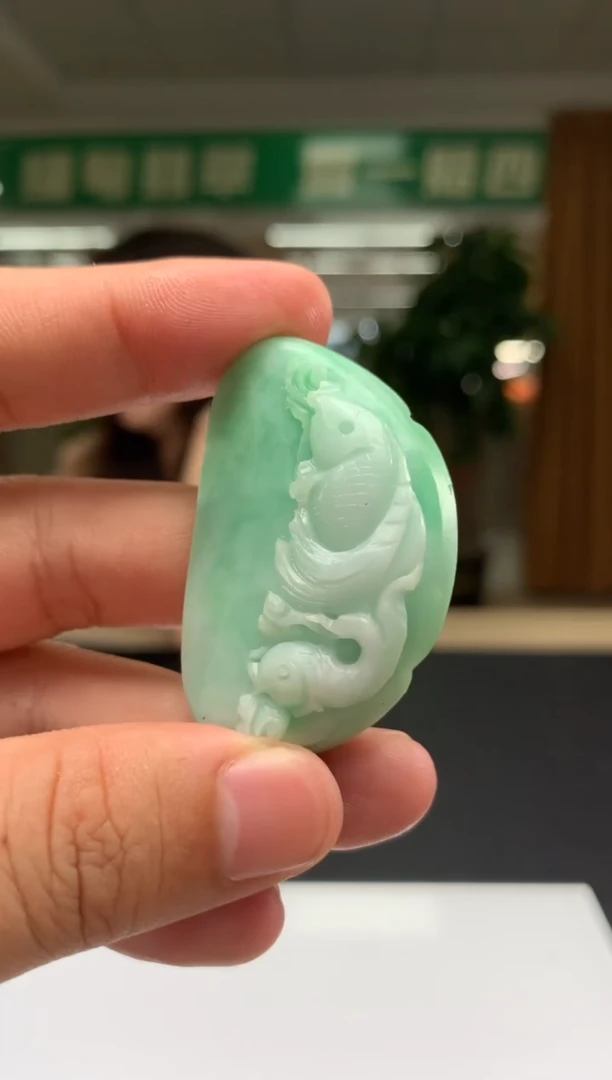 未镶嵌定制翡翠          *165