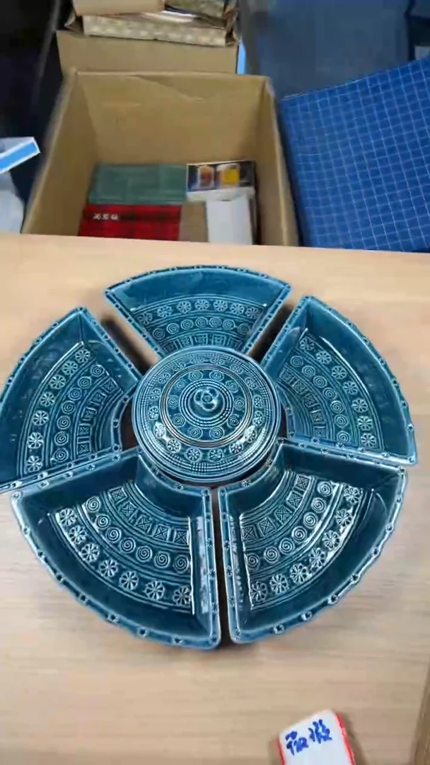 茶道陶瓷茶具套装