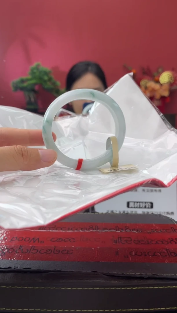 未镶嵌手镯翡翠9