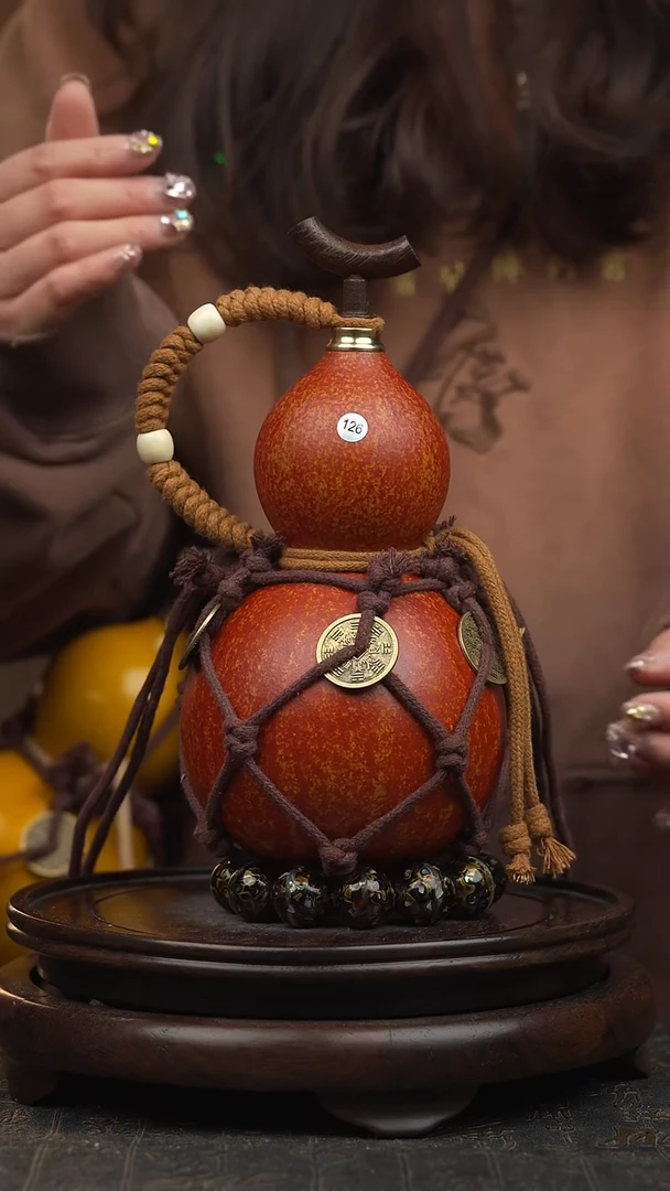 126号葫芦一物一拍  拍拍退退限购拉黑