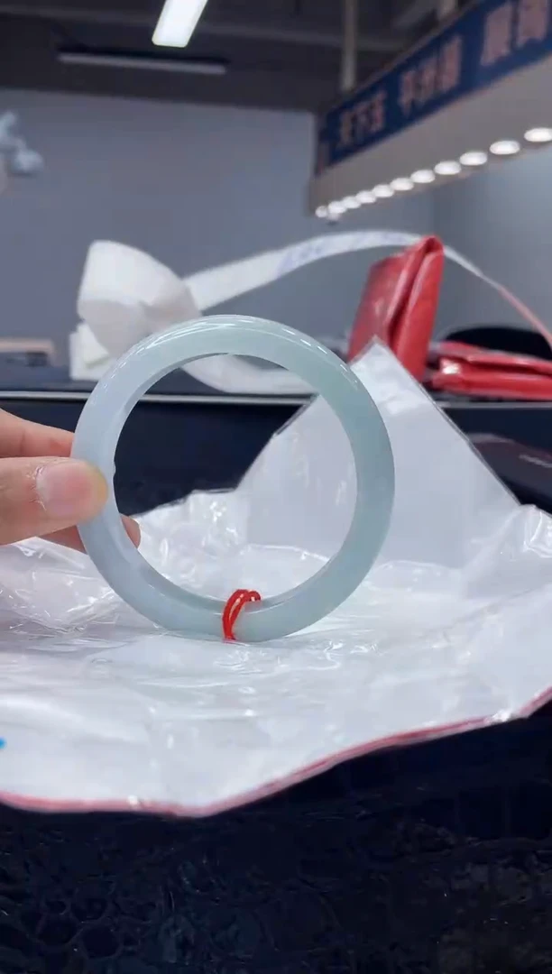 未镶嵌手镯翡翠17