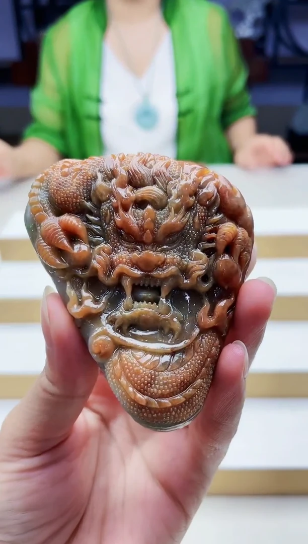 未镶嵌定制翡翠毛货09280196