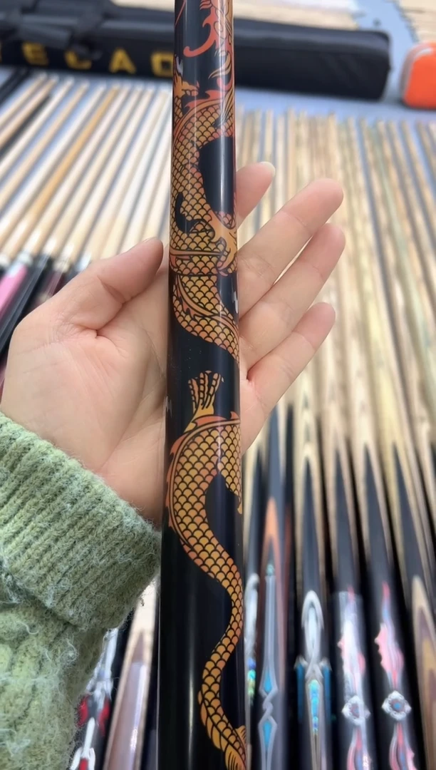 白蜡木长款东方龙