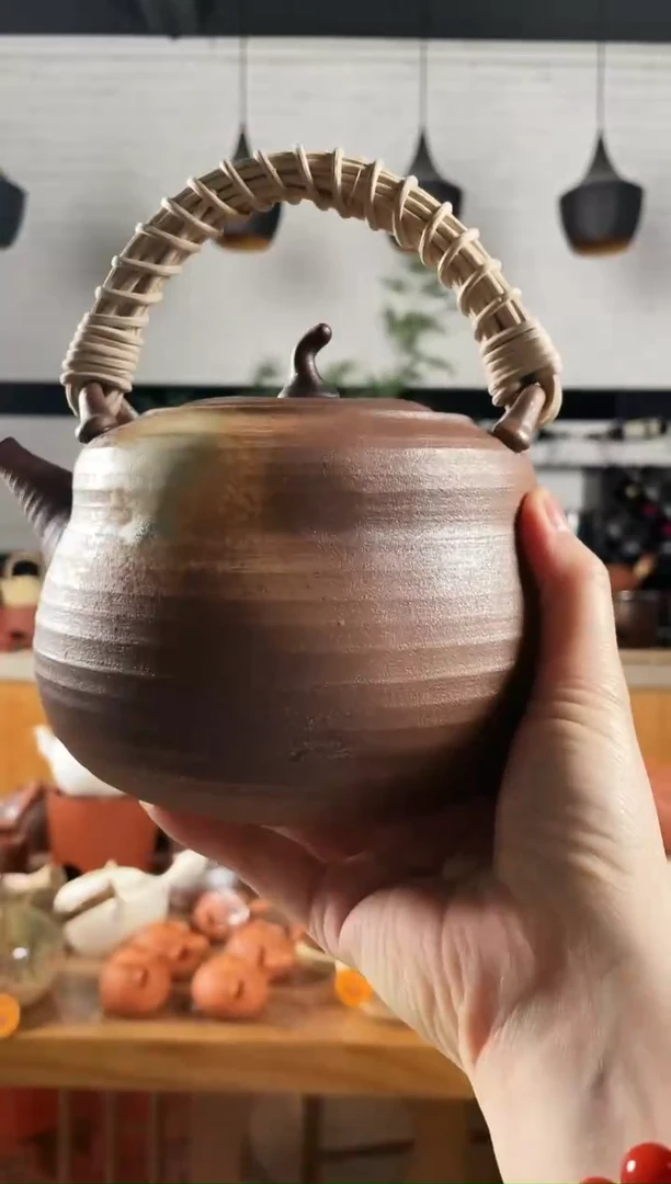 安****品2025款潮汕工夫茶器