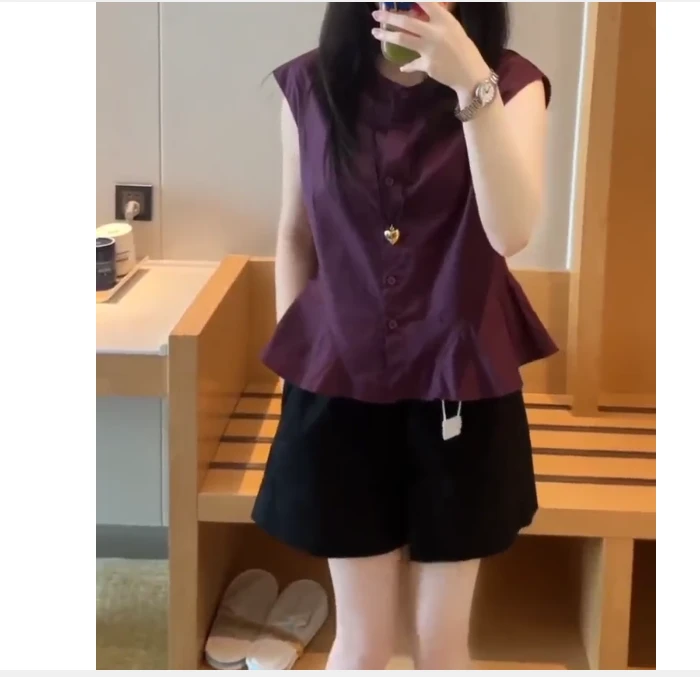 2025夏季时尚潮流百搭精品女装TYT9156