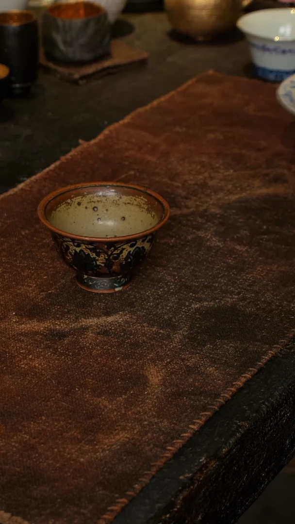 【闪购商品】鱼和熊工作室茶器