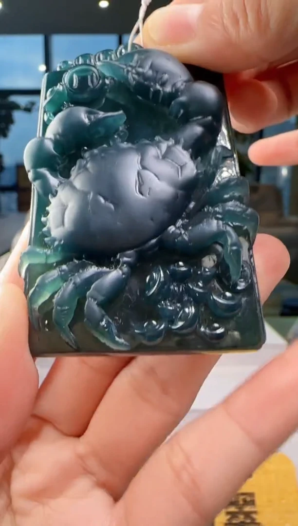 吊坠(不含链)未镶嵌翡翠HH@@