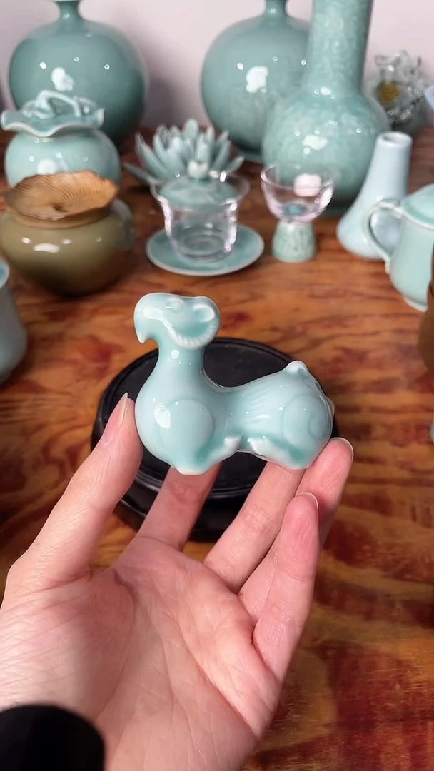 【闪购商品】福利品 福利品 龙泉青瓷