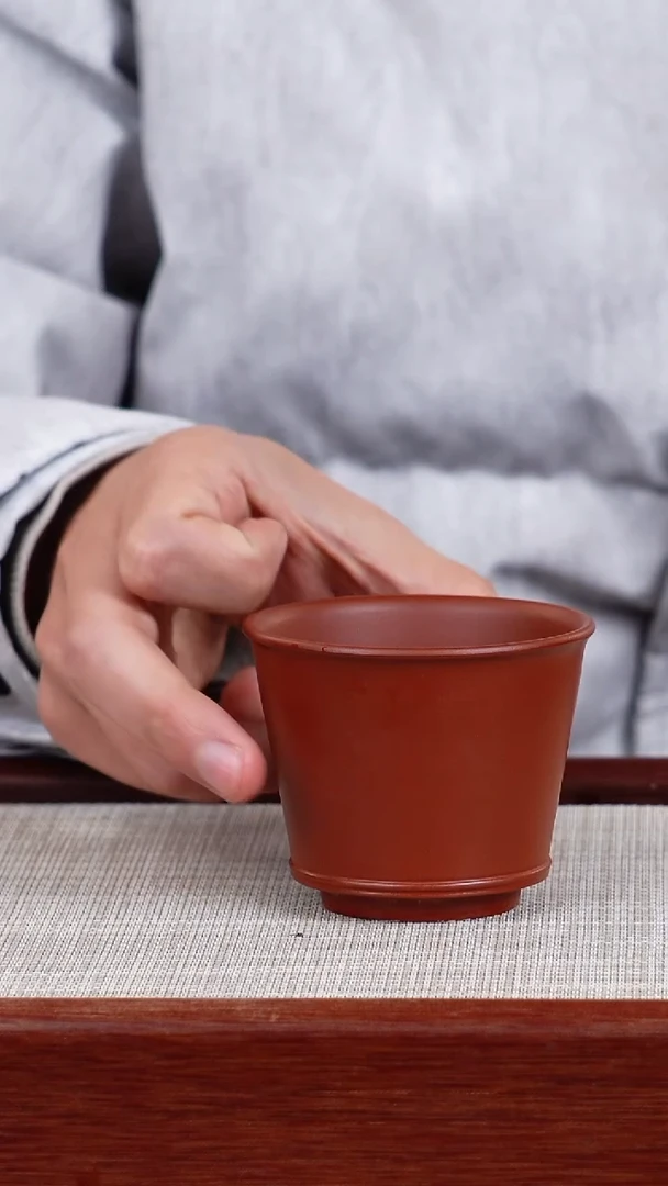 【闪购商品】紫砂茶杯宜兴紫砂壶  0211  B1