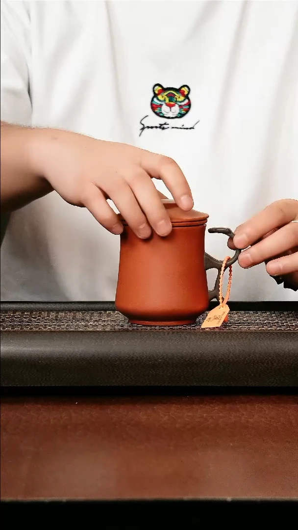 茶壶紫砂宜兴原矿紫砂壶