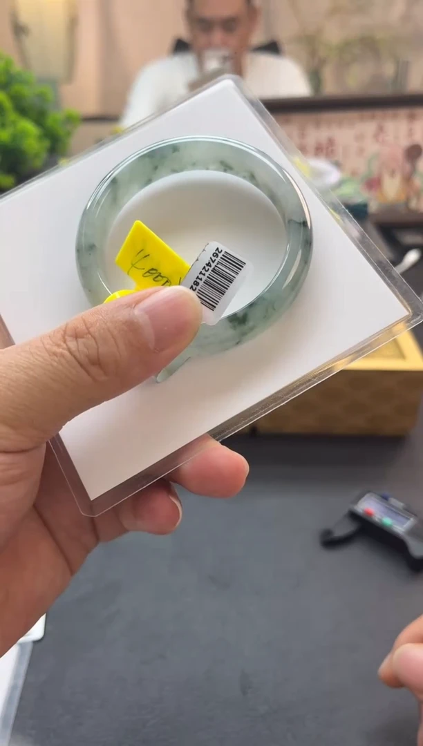 未镶嵌手镯翡翠翡翠 6