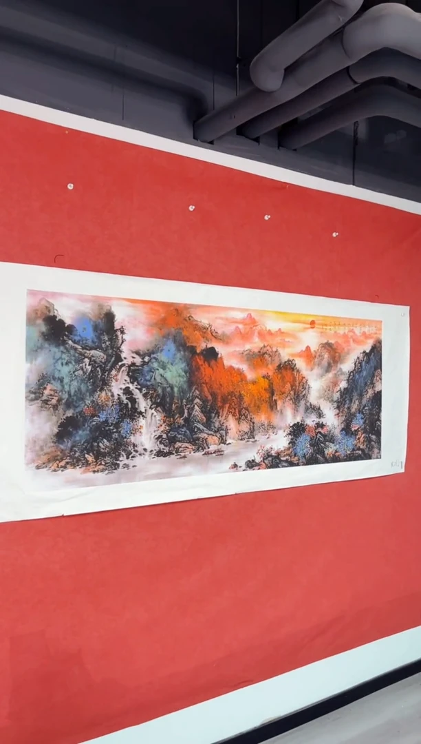 玉耀精选国画风系列x012