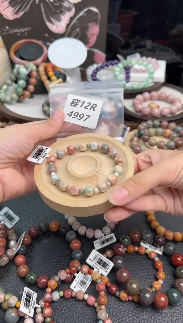 未镶嵌手链石英质玉汐?12R4997