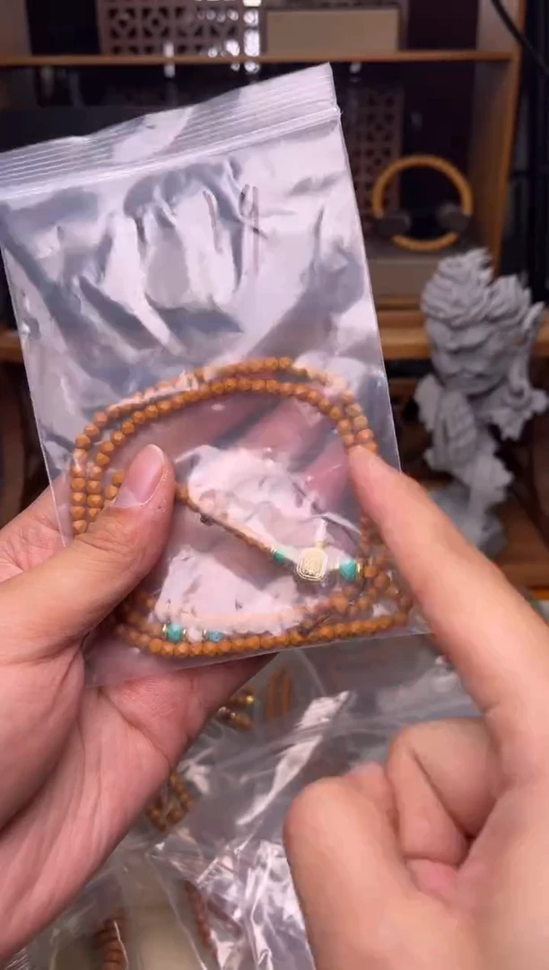 手串/手链橄榄核19