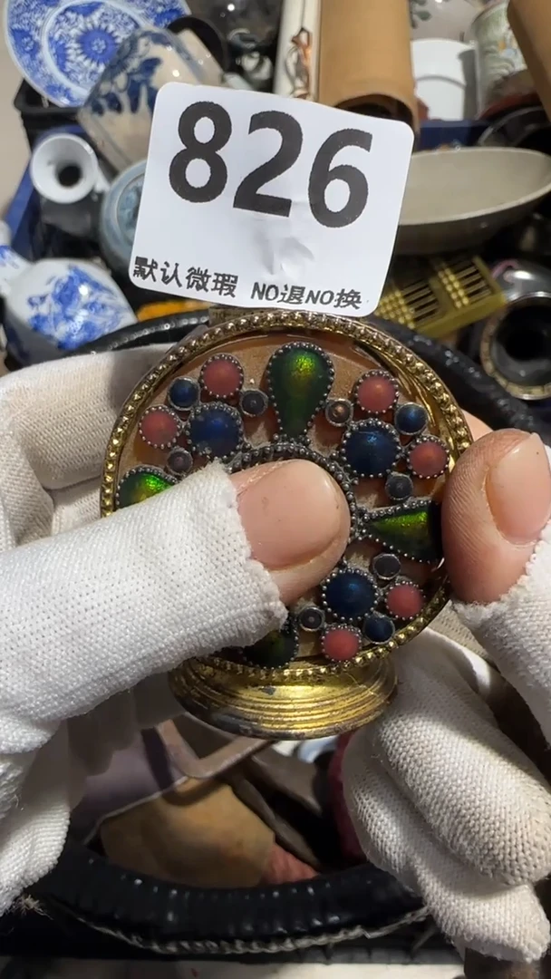无非金属用***轩京信工艺品826