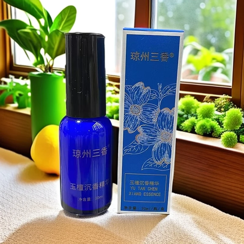 【一姐严选】玉檀沉香精华