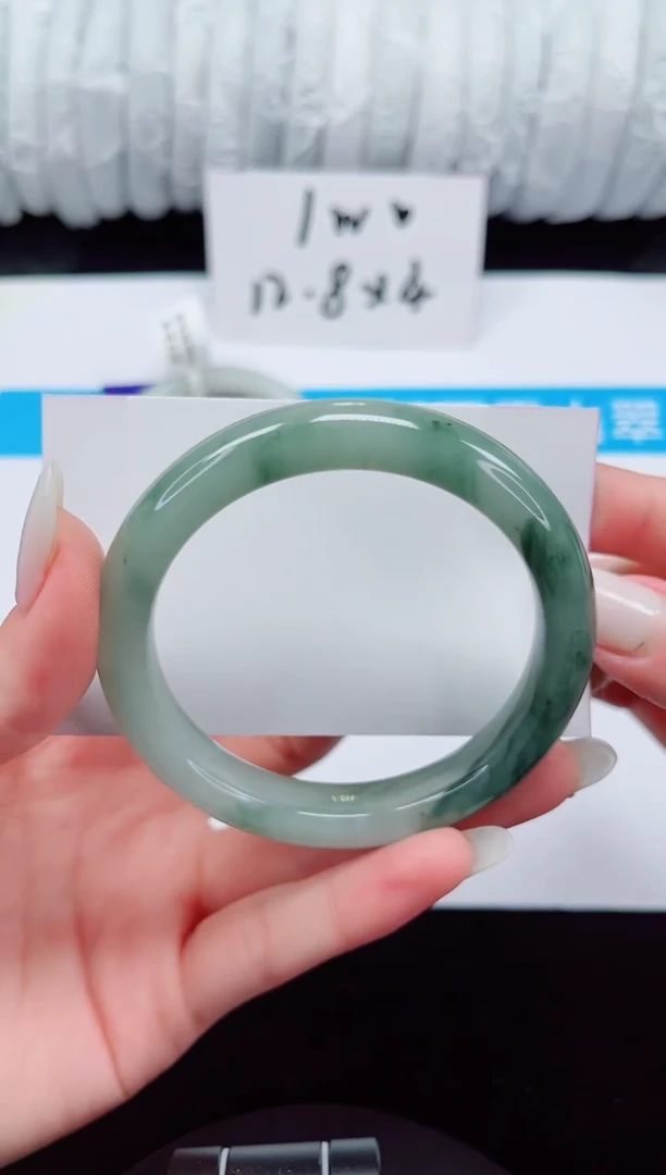 未镶嵌手镯石英质玉77-56/57