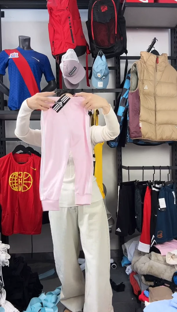 416闪购编码  阿迪运动卫衣裤以直播间过款为准 尺码.