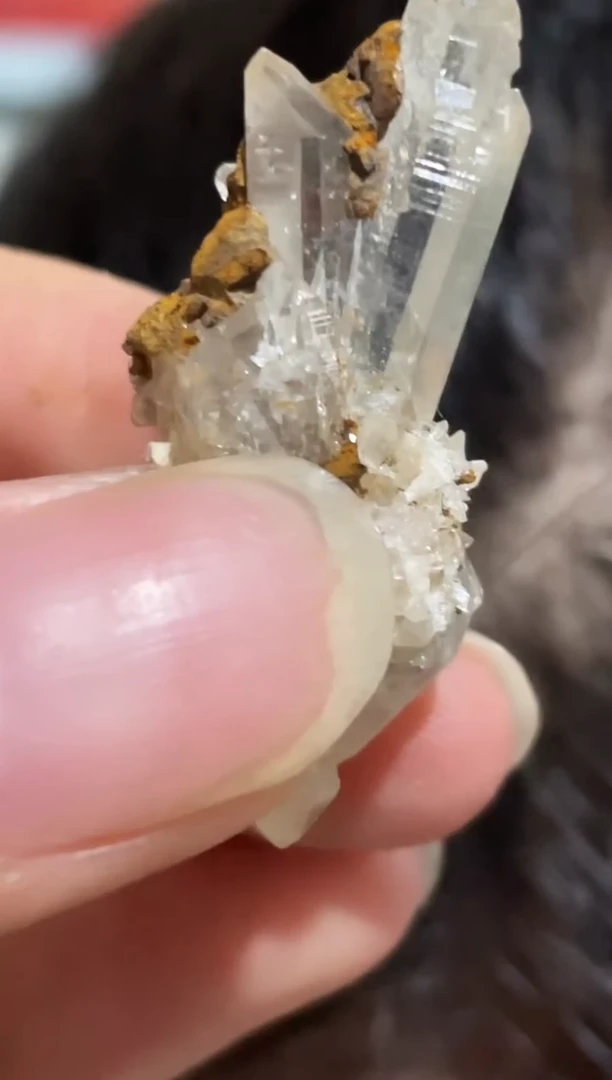 摆件未镶嵌水晶喜马拉雅水晶 195