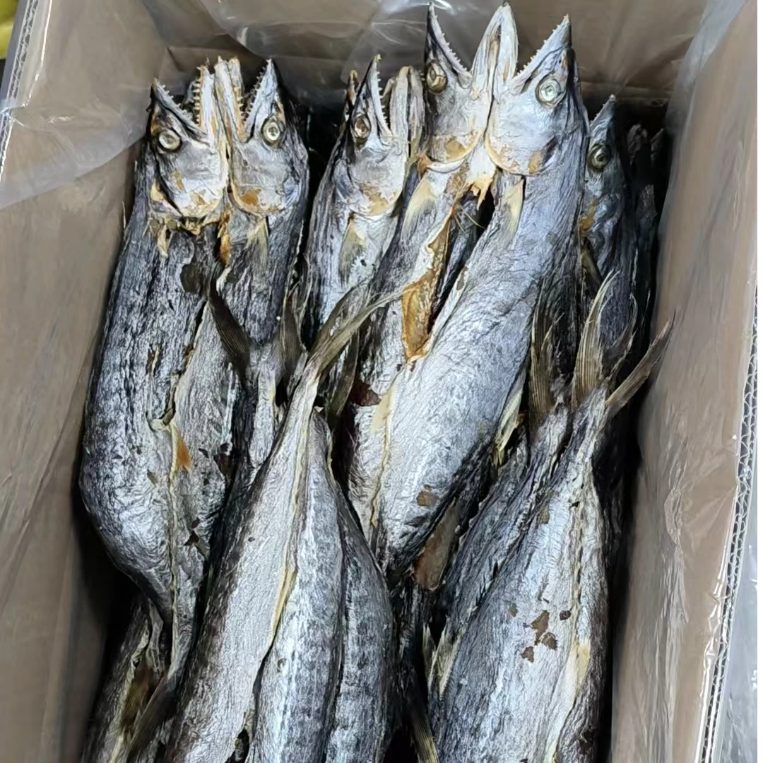 广东特产淡盐马鲛鱼干5条装阳江农家渔民干货海鲜真空包装