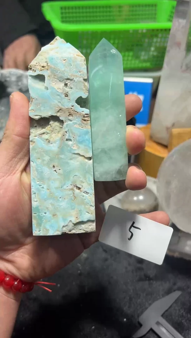 未镶嵌珠宝半成品水晶5