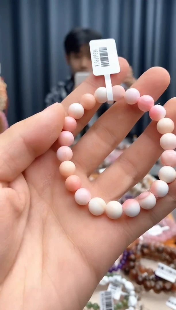 水晶手链未镶嵌卷卷