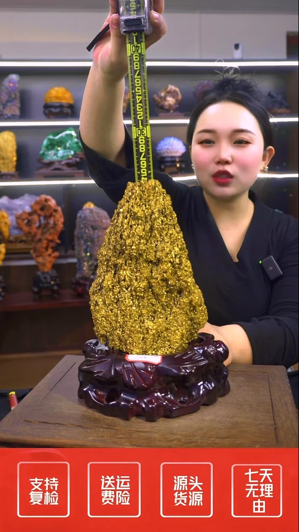 石材摆件一物一拍